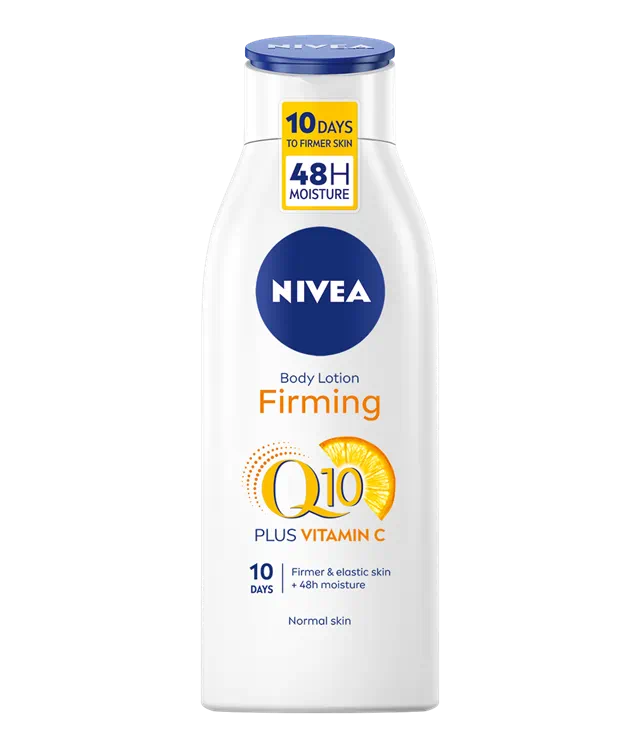 Nivea Q10 firming body lotion 400ml