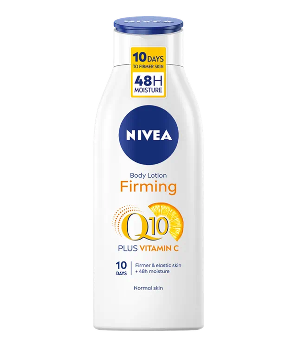 Nivea Q10 firming body lotion 400ml
