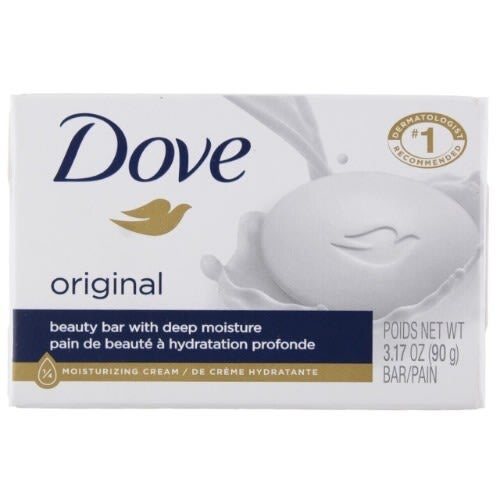 Dove bathing soap 90g