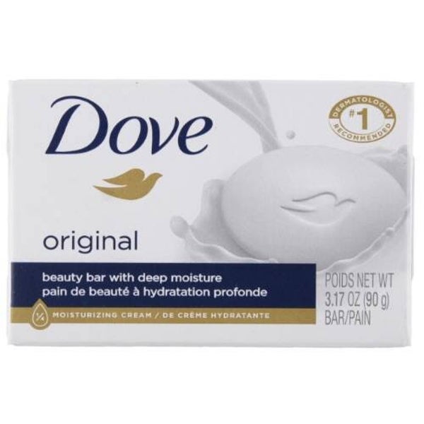 Dove bathing soap 90g
