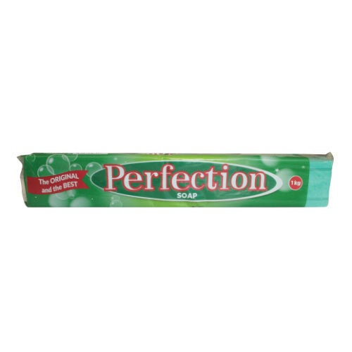 Perfection green bar soap 1kg