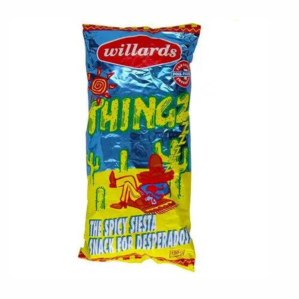 Willards Things 125g