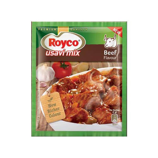 Royco usavi mix beef flavour