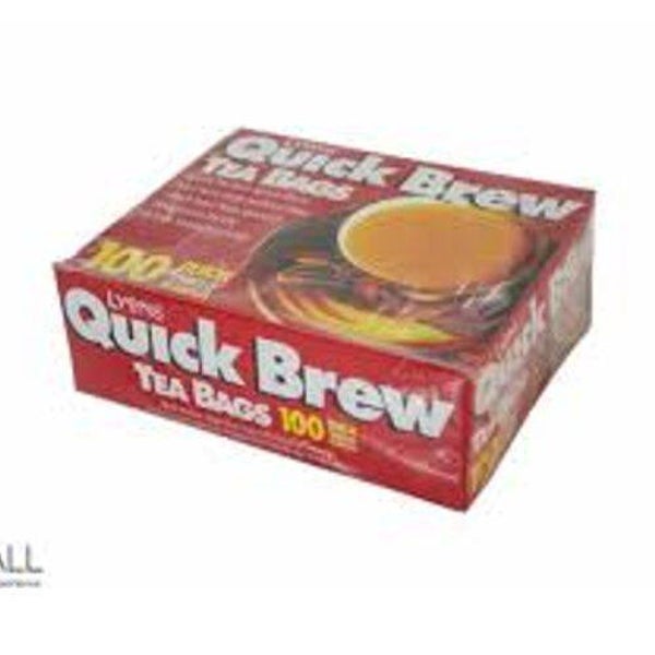 Quick Brew Tea Bags 250g