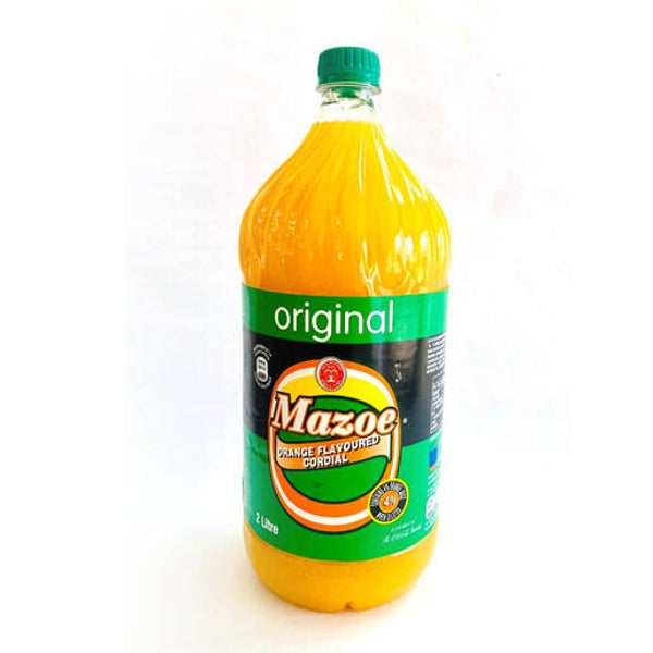 Maze Orange Crush 2L
