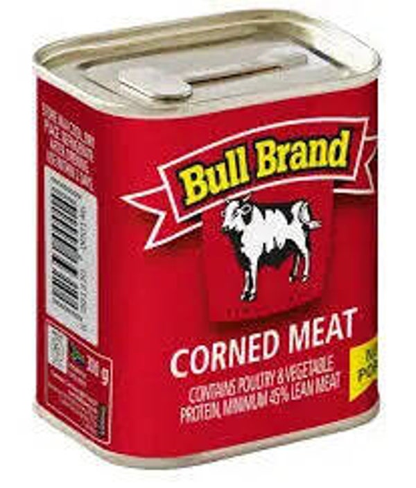 Bull Brand corned meat (Beef) 400g