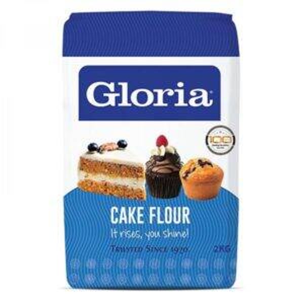 Gloria cake flour