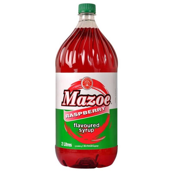 Mazoe Raspberry 2L