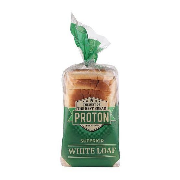 Proton White Bread