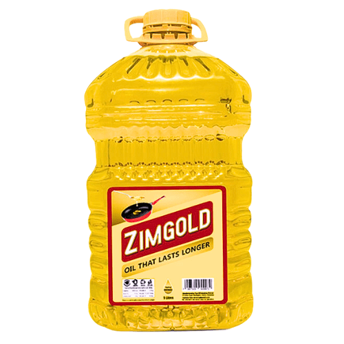 ZimGold Cooking Oil 5L
