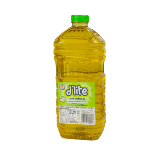 Dlite Cooking oil 2L