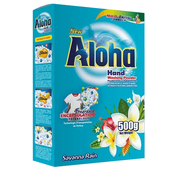 Aloha washing powder 500g