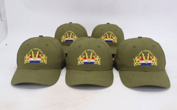 Veteranen cap                             ! ONE SIZE FIT'S ALL !