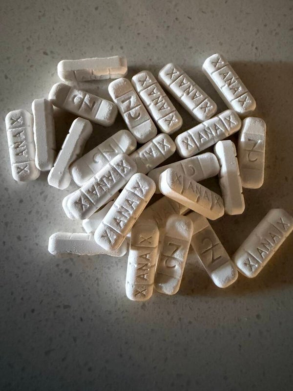 Xanax 2mg (alprazolam)