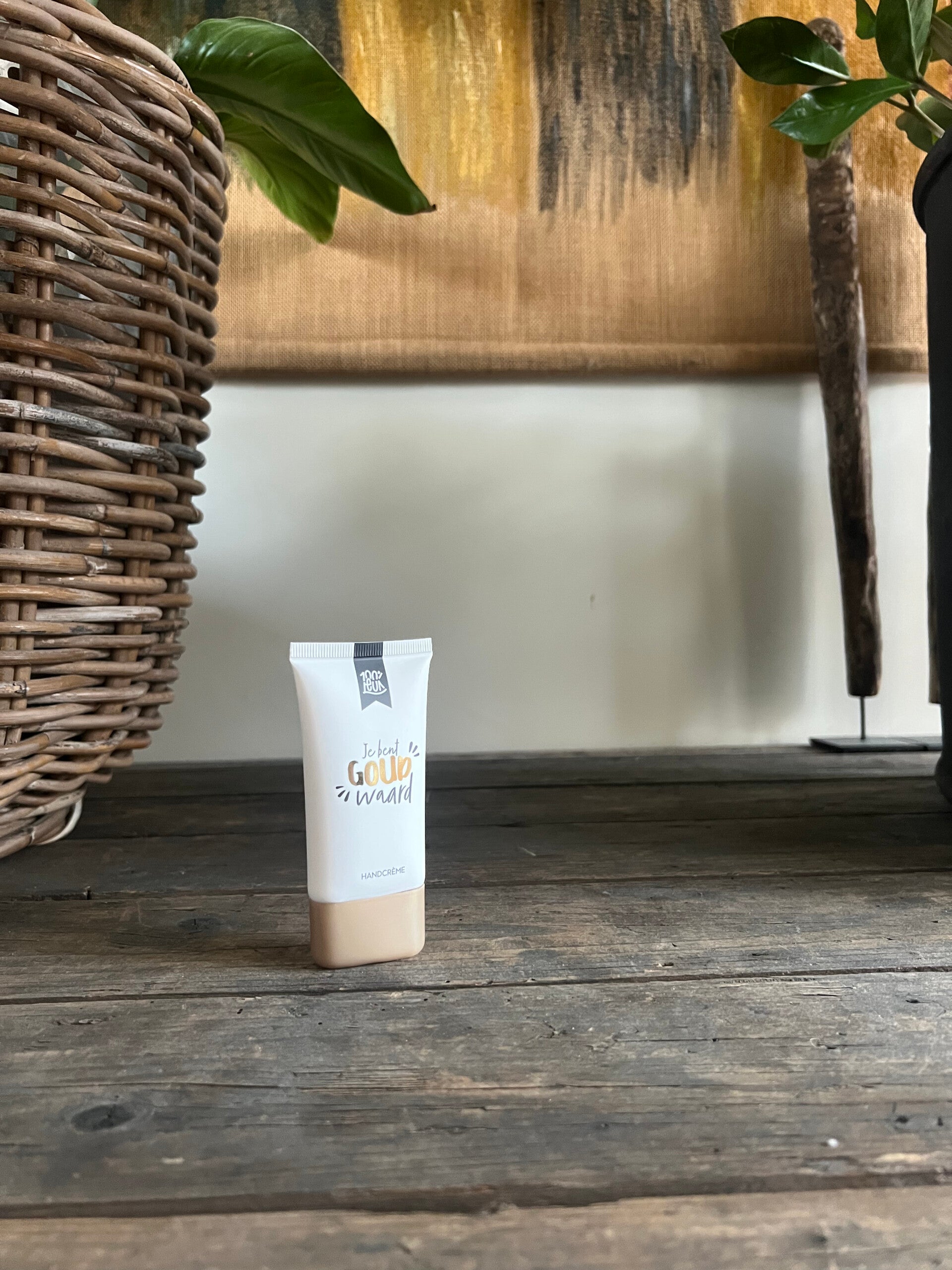 Handcréme - Je bent goud waard - 50ML