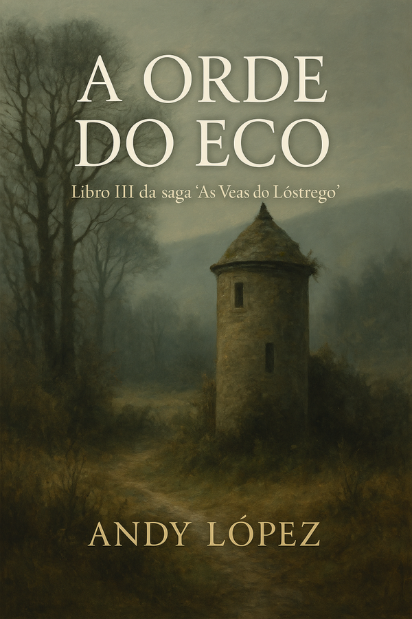 As Veas do Lóstrego libro III (en galego)