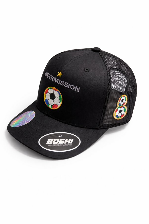 INTERMISSION WORLD CUP EDITION