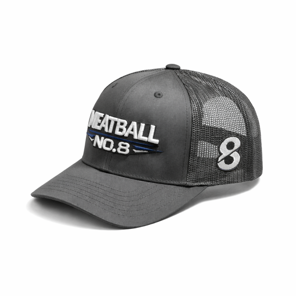 🥊 MEATBALL MOLLY  NO.8 SPECIAL EDITION