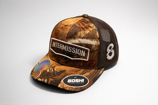 The Camouflage Eight