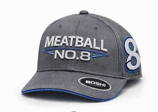 🥊 MEATBALL MOLLY  NO.8 SPECIAL EDITION