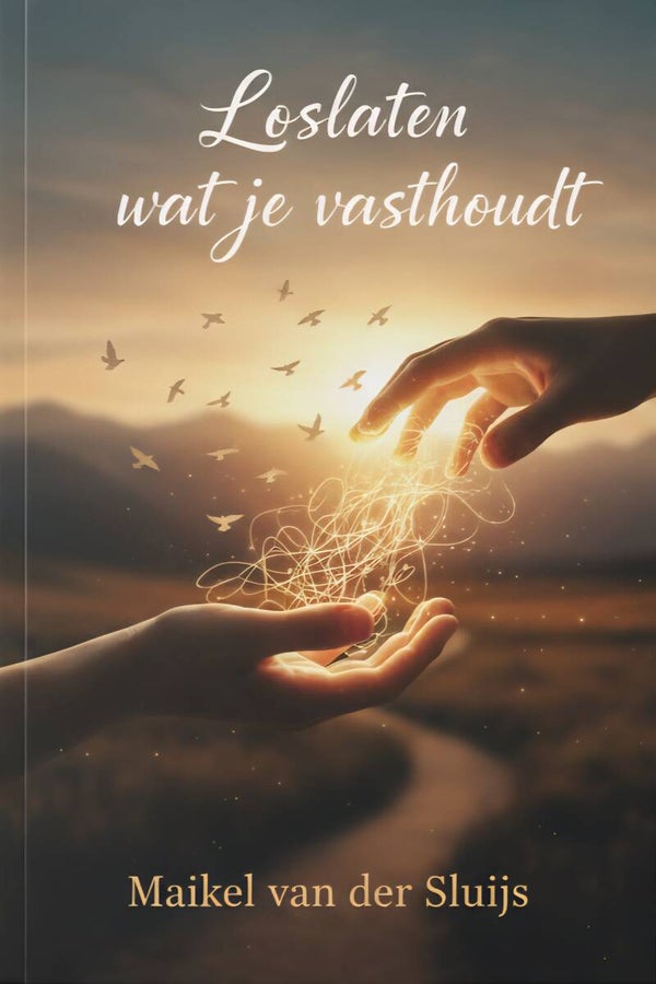 Loslaten wat je vasthoudt