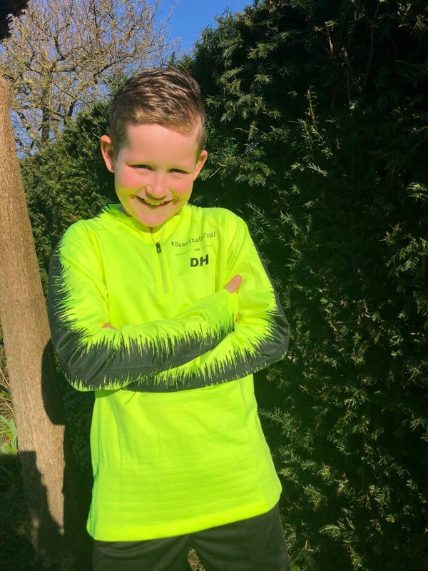 KOvoetbalschool trainingspak 2023