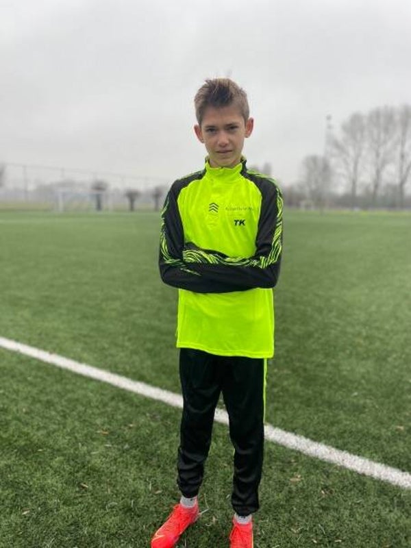Trainingspak KOvoetbalschool