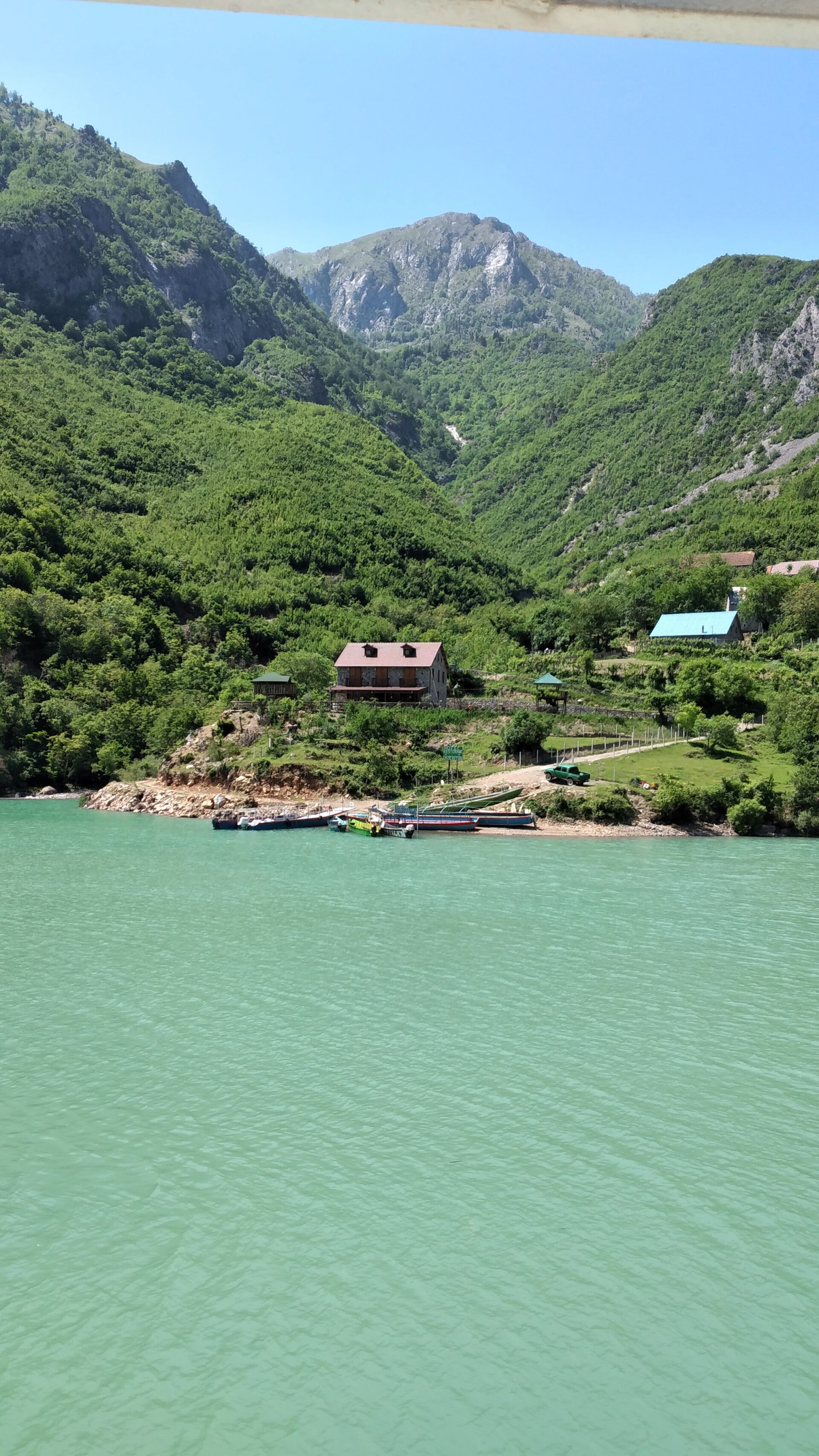 Der Komansee