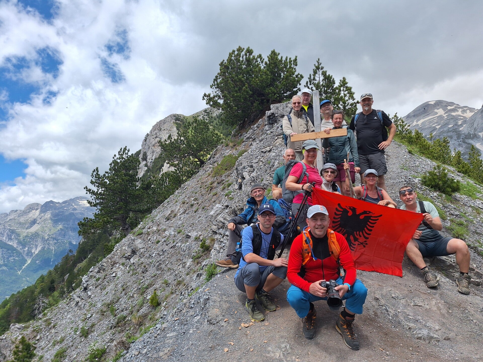 Valbona Pass