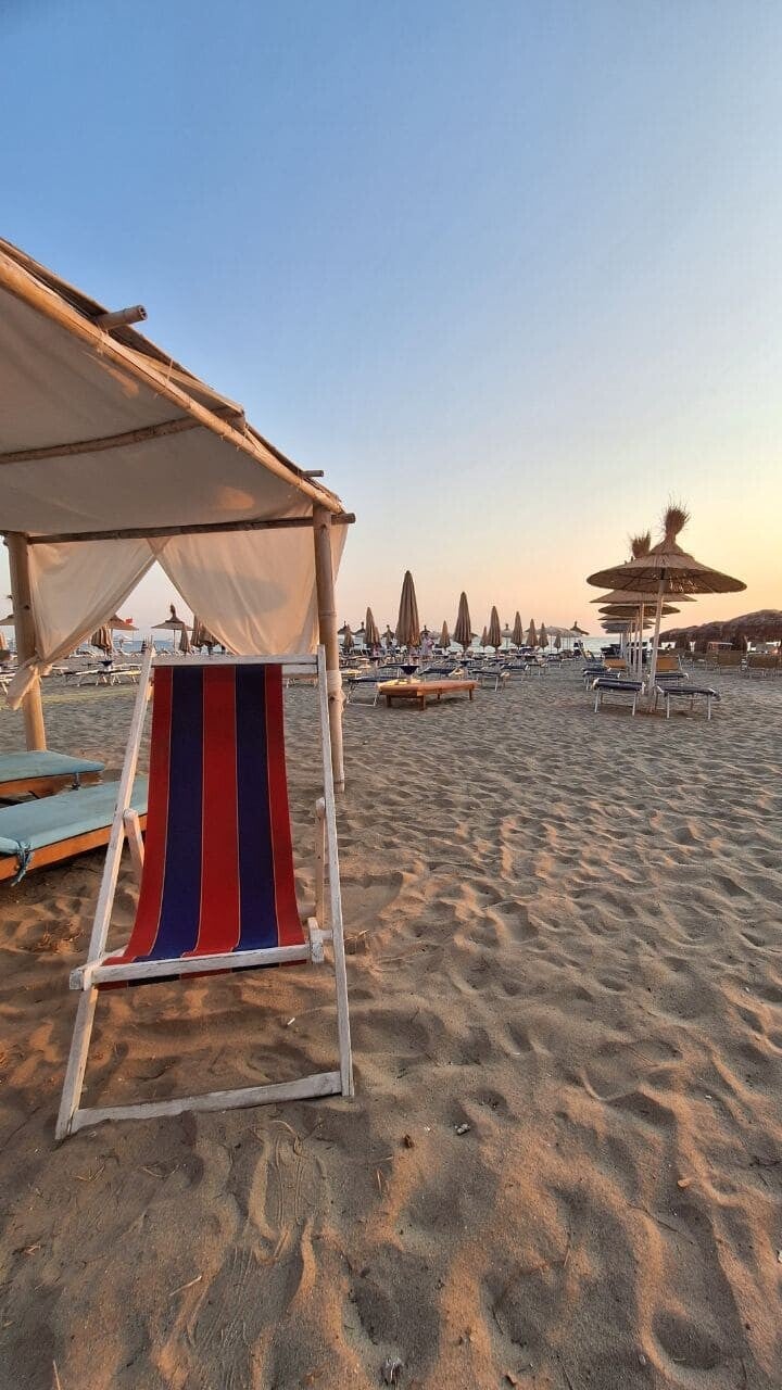 Der Strand von Durrës – Tor zur Adria