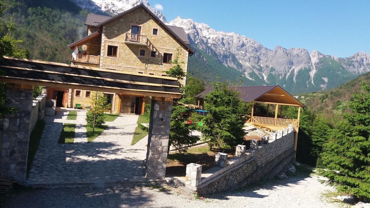 Margjeka Gasthaus