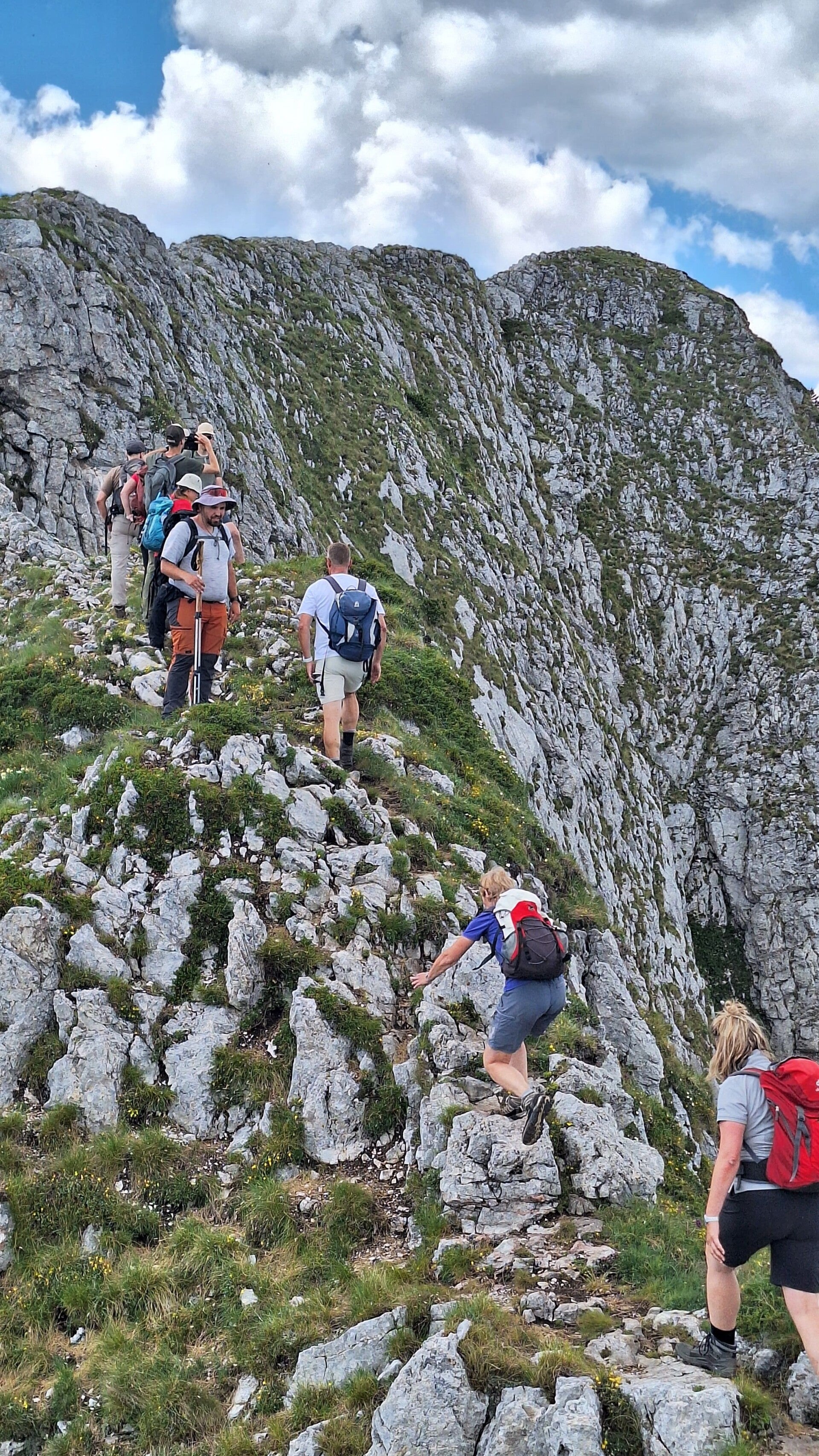 Die Verfluchten Berge – Wandern in Nordalbanien