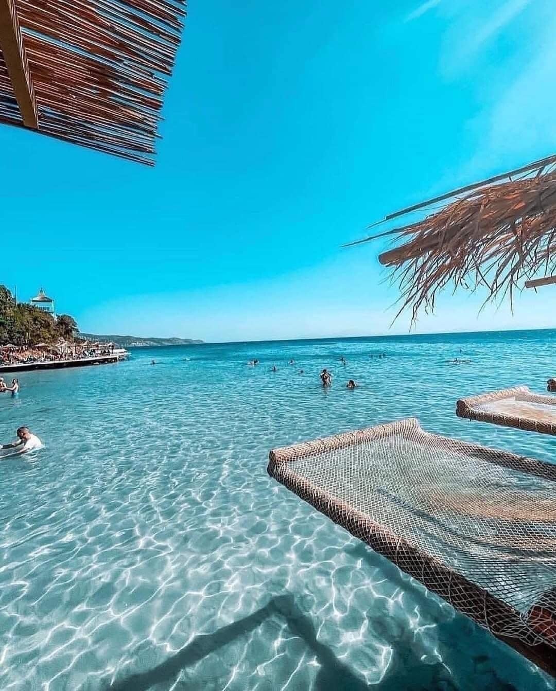 Traumstrand Ksamil – die Perle Südalbaniens