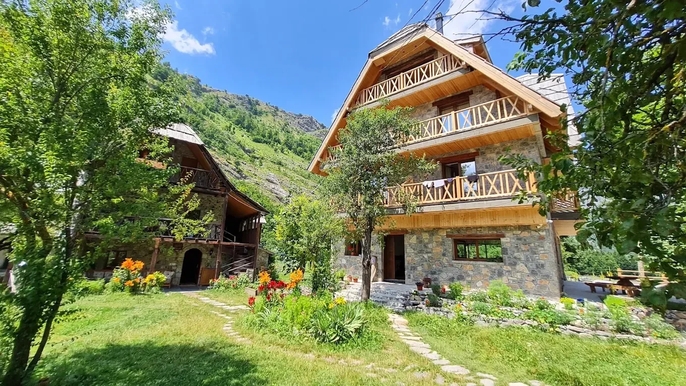 Gasthaus Kol Gjoni 