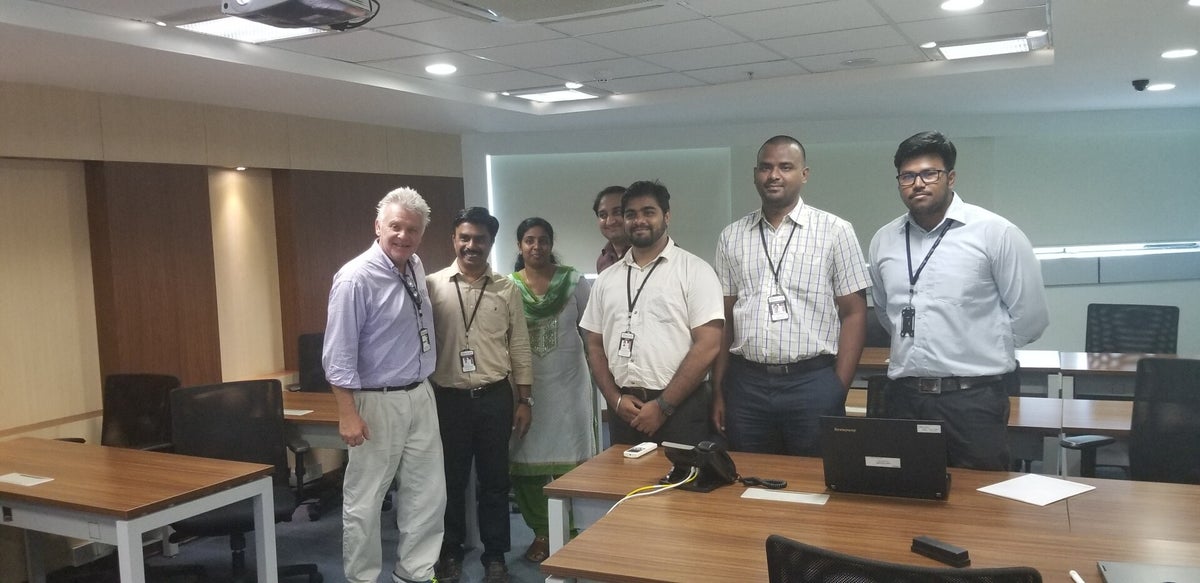 The Encore SYSM Team / Encore Services | SYSM Technologies