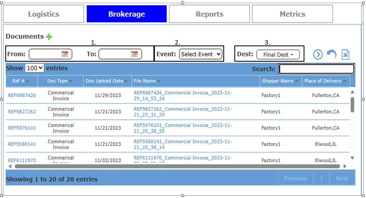 Document Management / SYSM Features | SYSM Technologies