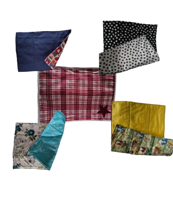 Show table mats/ Photo mats