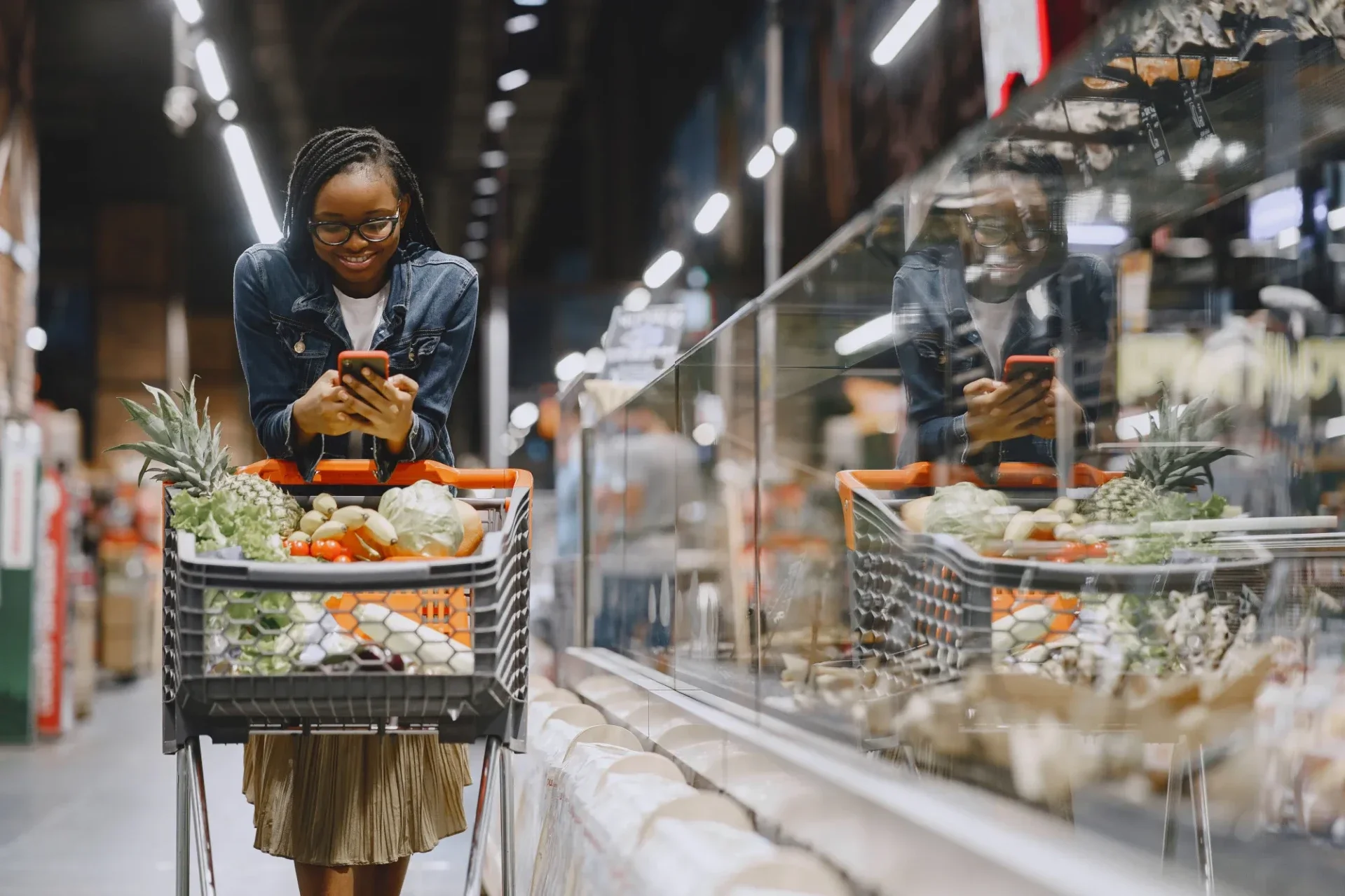 The future of African food trade — modern retail expansion and middle class growth creating long-term opportunities for European food exporters
