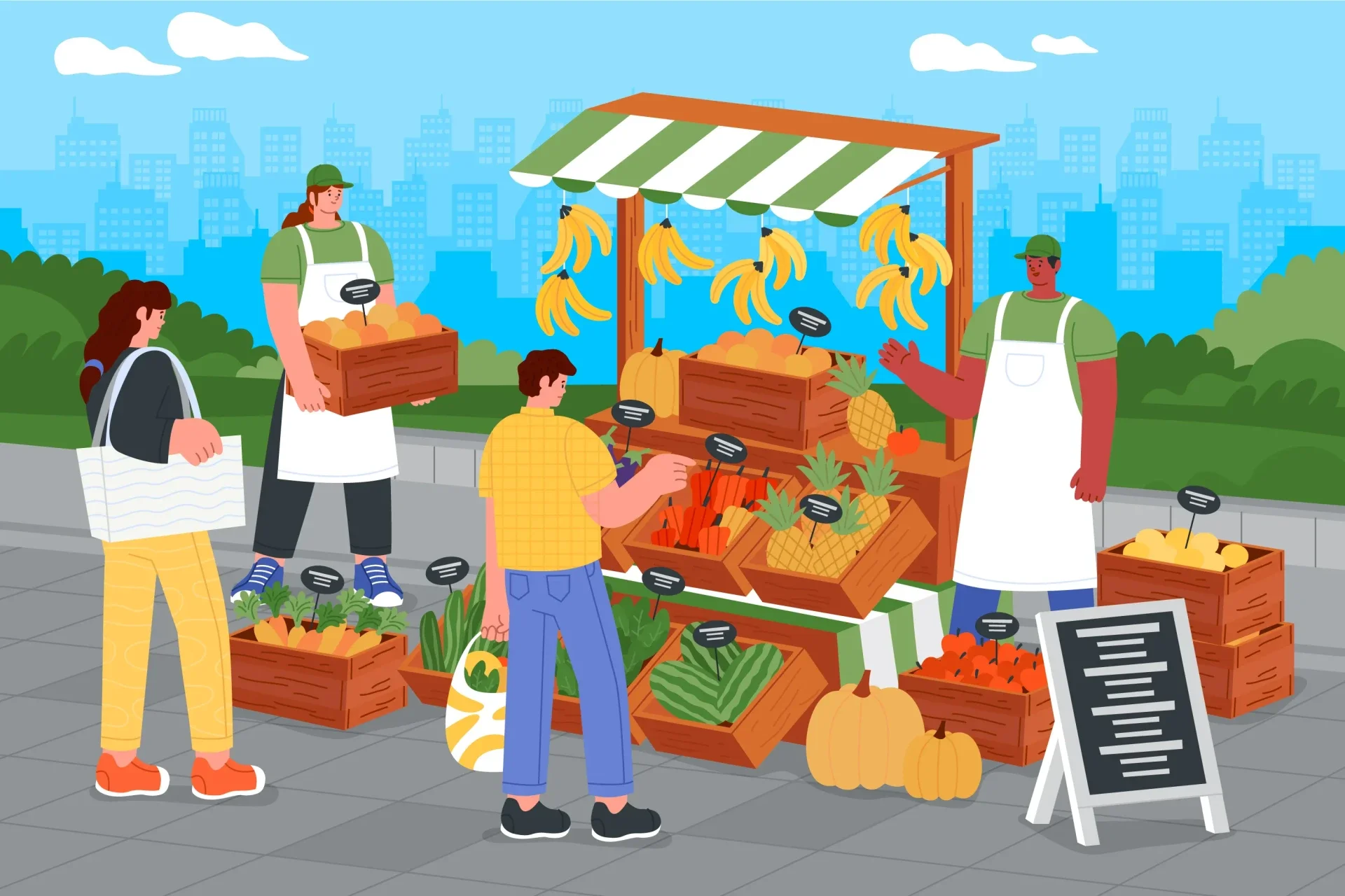 Best-selling food products in Nigeria, Ghana and Ivory Coast — market demand guide for European food exporters targeting West African markets