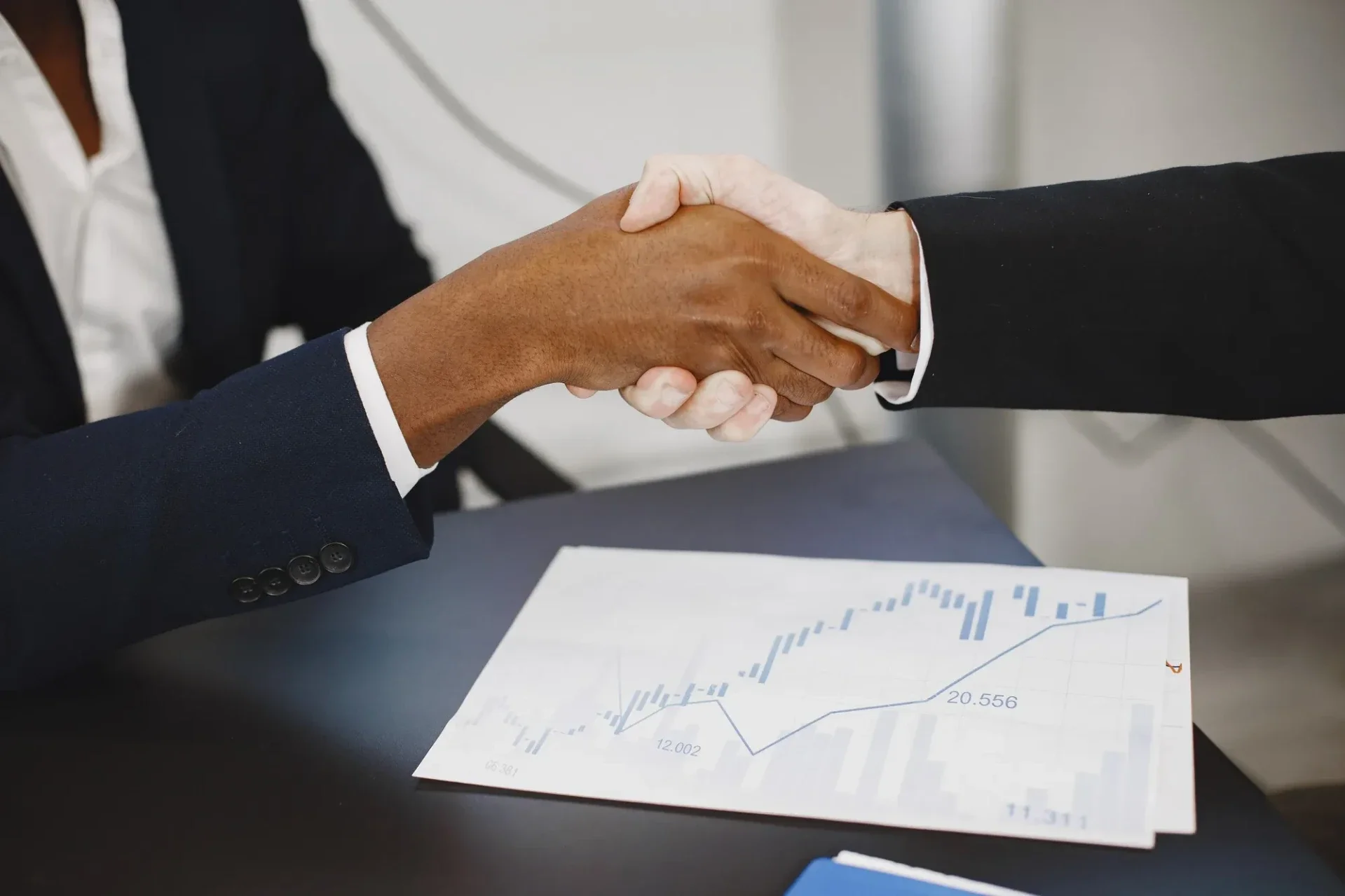 Building long-term food trade partnerships in African markets — European food exporters developing durable relationships with African buyers