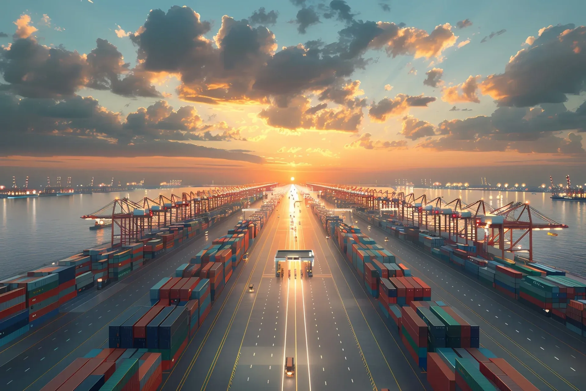 Food export compliance requirements for Egypt — GOEIC inspection, Arabic bilingual labelling, halal certification and food safety authority testing at Alexandria port