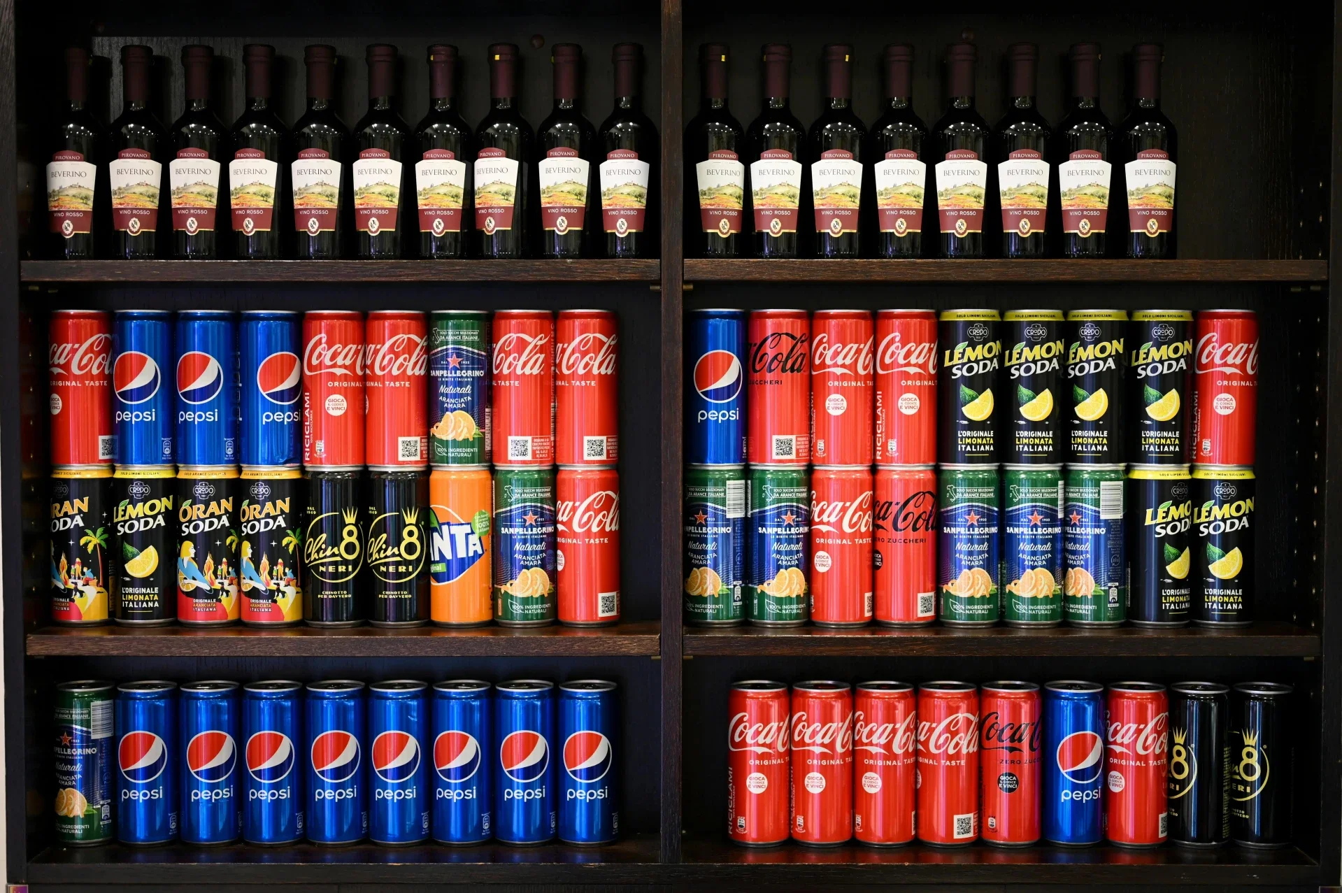 Non-alcoholic beverage export — juices and drinks for African distribution