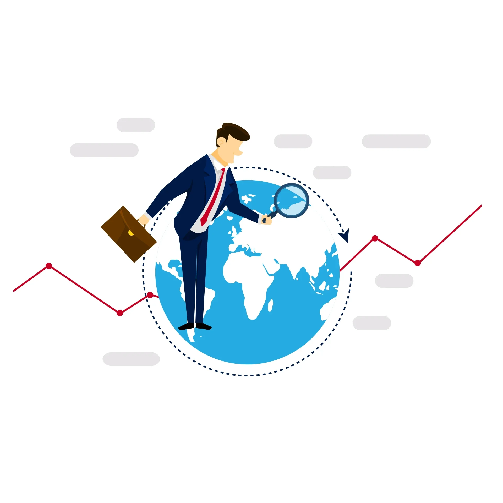 Buyer verification in international food trade — due diligence process for qualifying food import buyers in African and Middle Eastern markets
