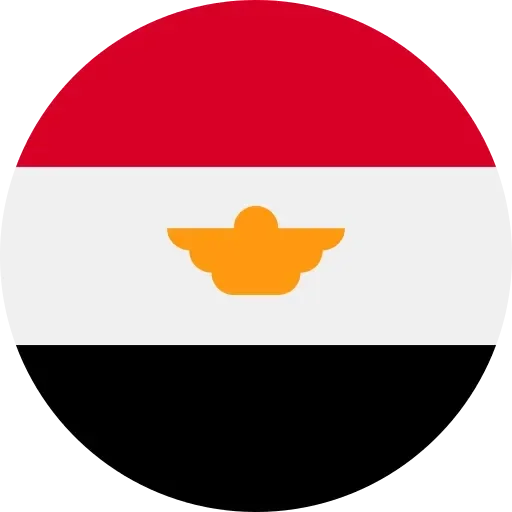 Egypt flag icon