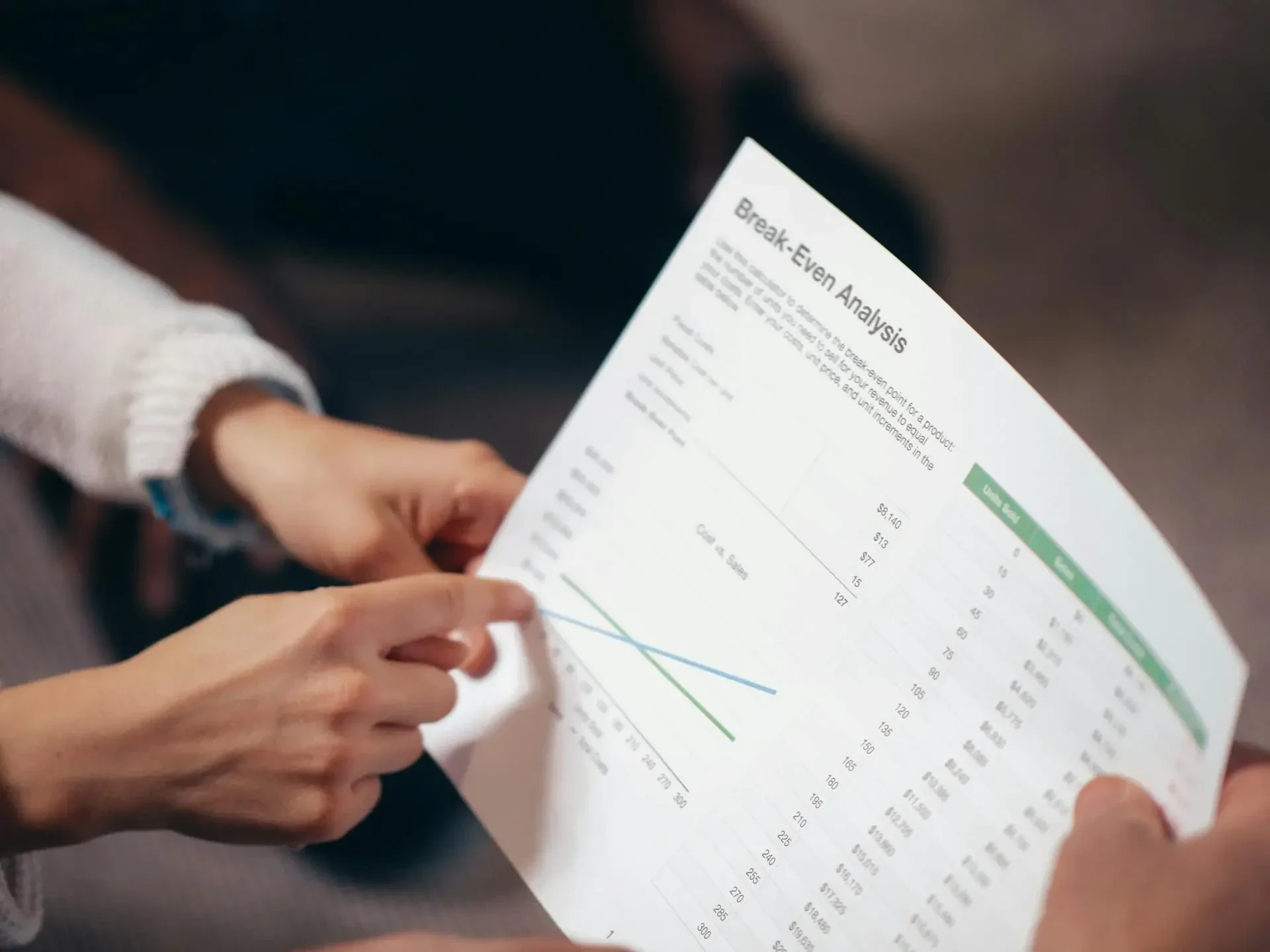 Food export cost breakdown — analysing freight, documentation and compliance costs for international food shipments