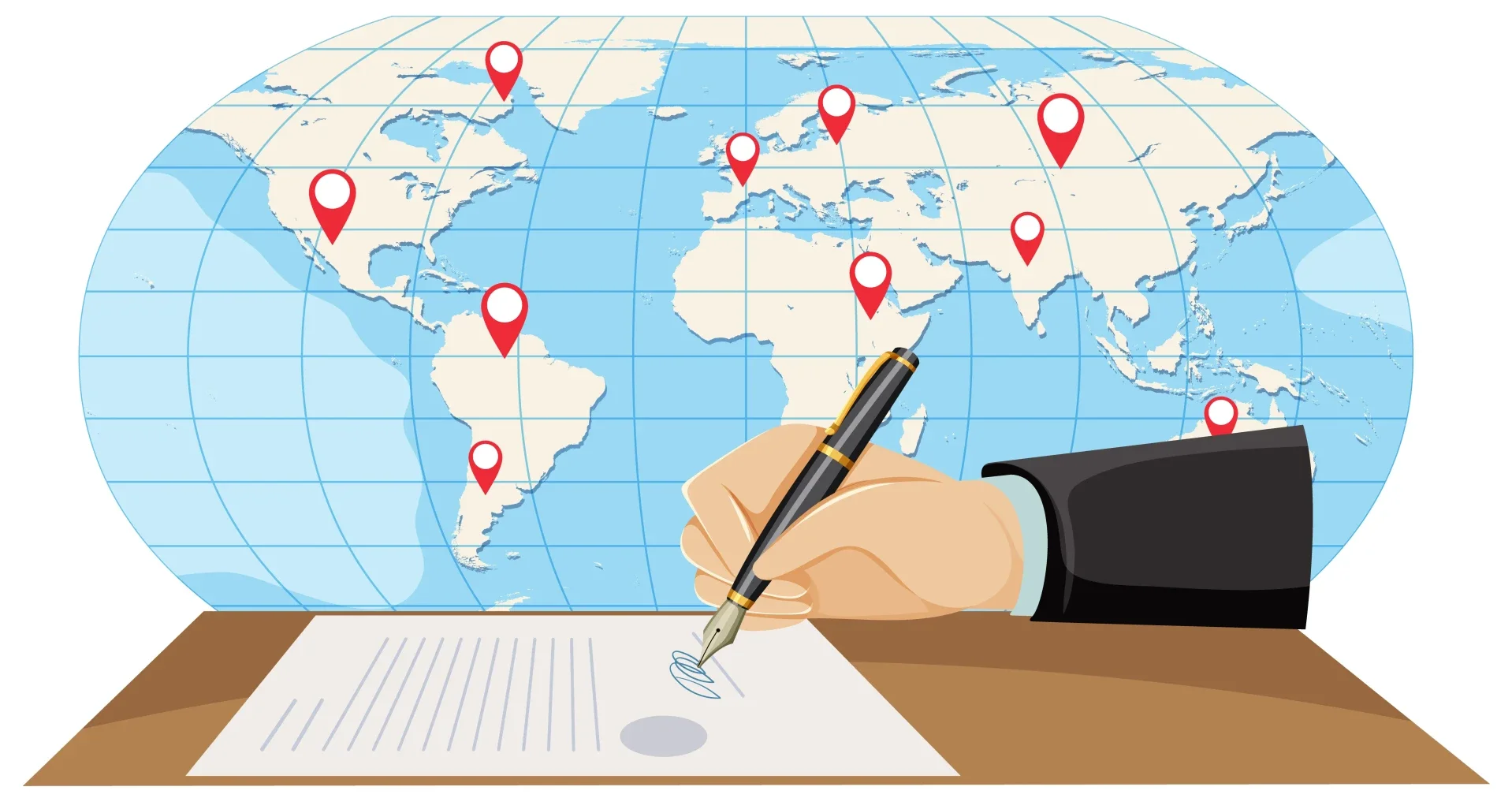 Food export documentation guide — compliance certificates and customs paperwork for international food shipments to Africa and the Middle East