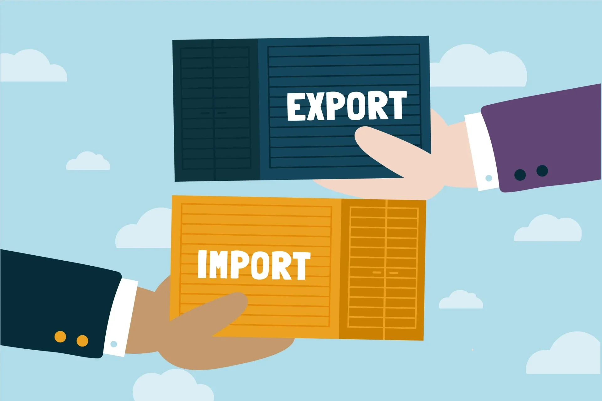 Export documentation mastery — organised compliance system for international food trade shipments to Africa and the Middle East