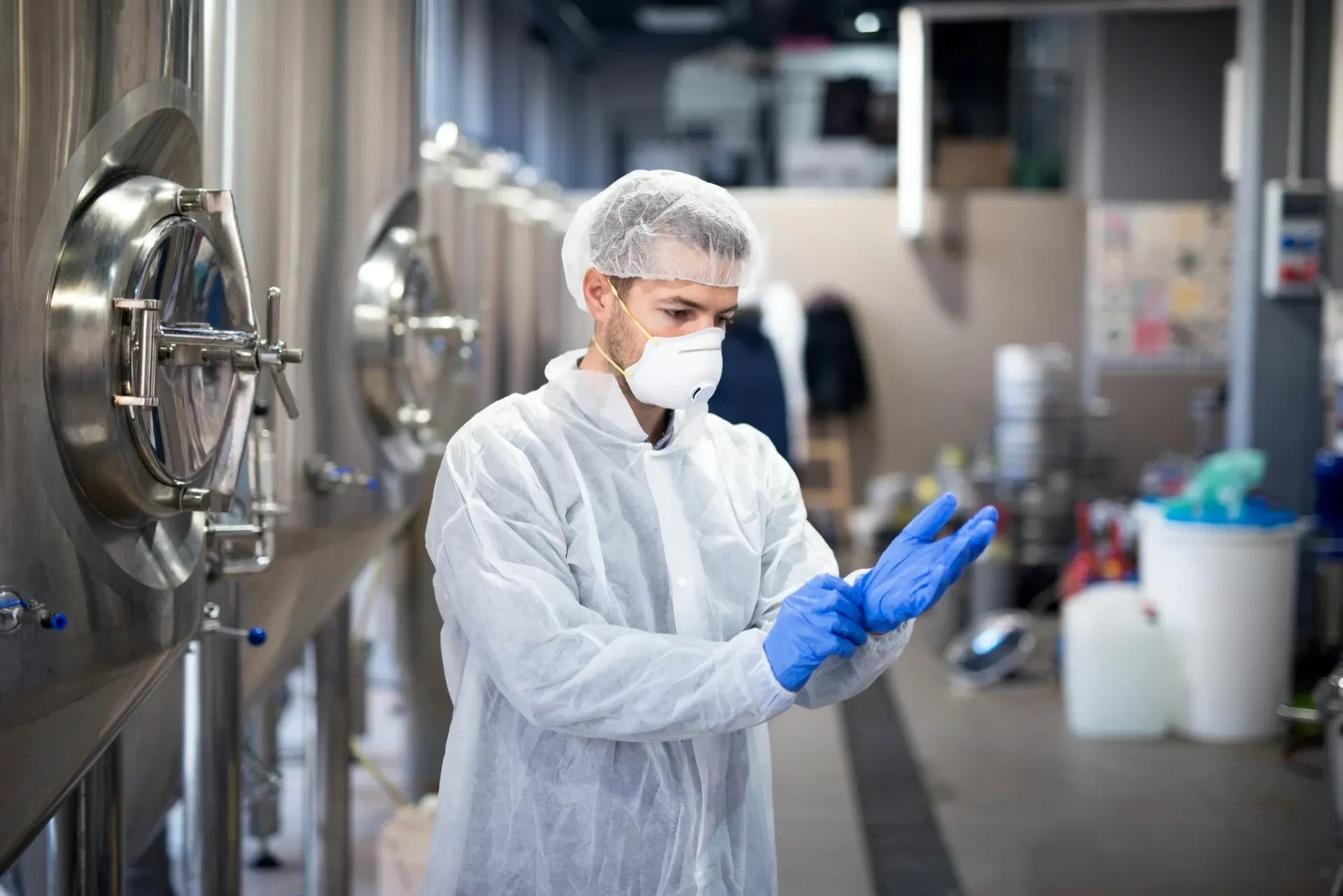 Quality control in food export protecting brands — how consistent quality management protects brand equity across international food markets in Africa and the Middle East