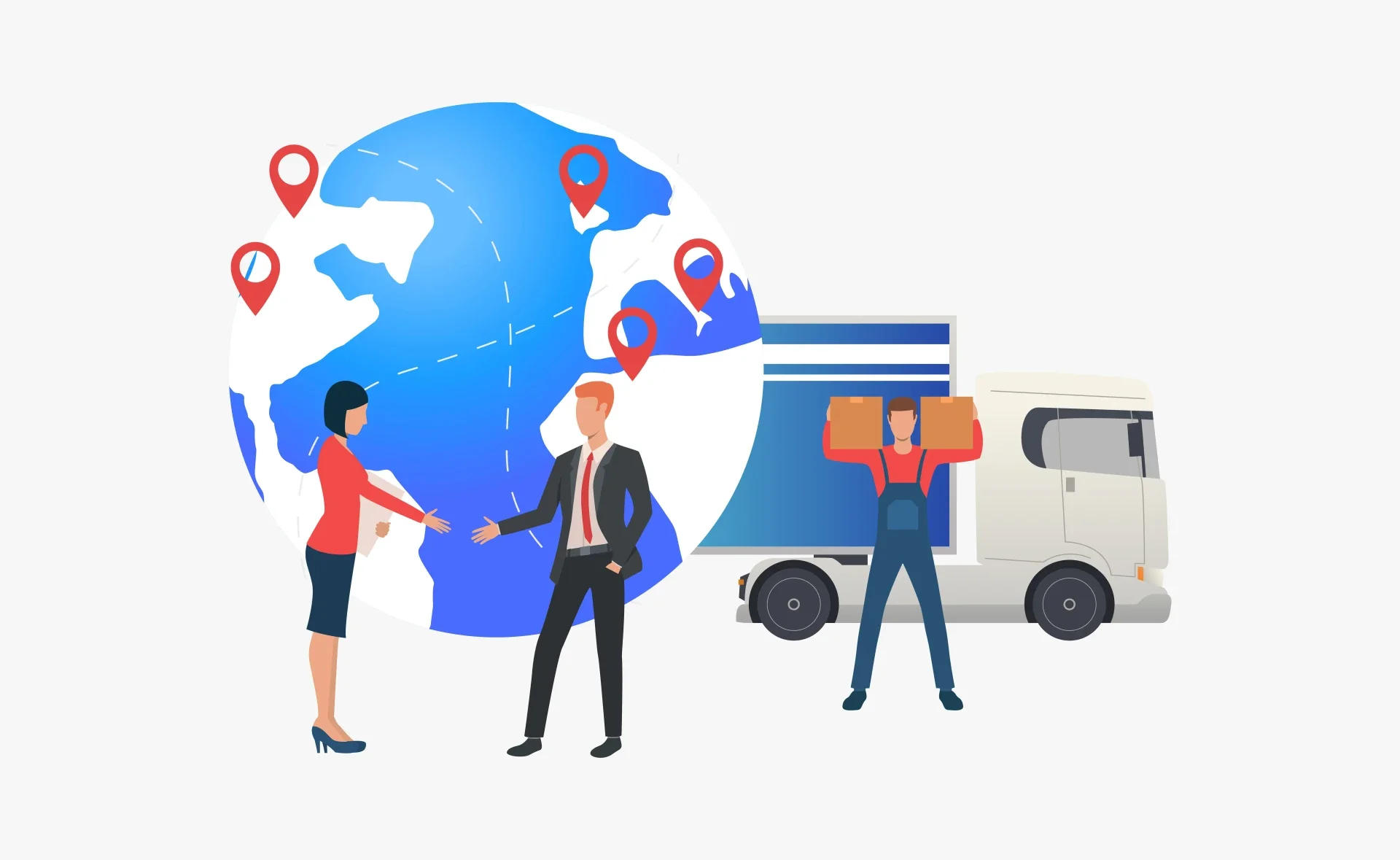 Clear communication standards in food export — the operational communication practices that prevent customs holds, delivery failures and buyer disputes across international food trade corridors