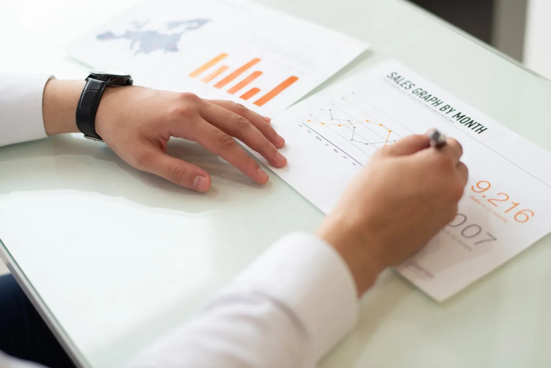 Mid-year planning for food export scaling — the H2 strategy review that identifies whether operations are ready to grow or need consolidation before increasing volume